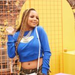 Khamyra Sykes Instagram - It was EVERYTHING for me @essencegu_ @essence . The GU summit ate w/ powerful, beautiful and inspirational baddies. Thank you #gusummit for inviting me💜 Thank you @cxmmunity.co for having me Host the dopest Gaming Tournament 🎮we were 🔥til the 🌧️ shut us down… Atlanta, Georgia