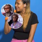 Khamyra Sykes Instagram - Shoutout my label, that's me 🎶 #queenkhamyra & #koolasoneil battled it out on guest the lyrics #collabTv