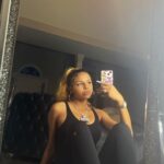 Khamyra Sykes Instagram - Yea I BEEN dat 😆 @glowmode_official has the cutest, softest n affordable workout fits periodddd. Use my EXCLUSIVE code GLOW955 for 15% off on the SHEIN site! #GLOWMODE #sheinofficial Atlanta, Georgia