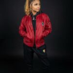 Khamyra Sykes Instagram - You gonna fumble it or figure it out💅🏽…Tell me sum u figured out in 2021 👇🏽 * * Fit @theperfectexchange Jacket @theperfectexchange 📸 @echxnd Atlanta, Georgia