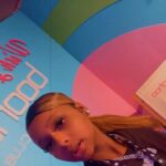 Khamyra Sykes Instagram - It was 🆙 at @vidcon purrrd 💅🏽 Can’t wait til next year 😁 #vidcon #vidcon2022 #vcus22 Los Angeles, California