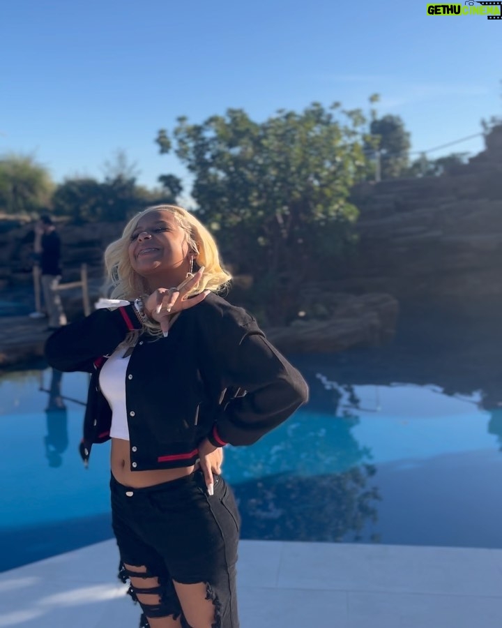 Khamyra Sykes Instagram - My life is a movie πΏπ¦ @belairpeacock Beverly Hills, California