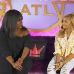 Khamyra Sykes Instagram - Two girls who love tea? Say 👏🏽 no 👏🏽 more 👏🏽 Deputy Editor of @bossipofficial , @iamdanicanada , drops by with tips on how to turn a hobby into a full-time career. Take notes. 📝 #collabcrib