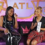 Khamyra Sykes Instagram - Model and influencer @societyofharlow stops by to spill on all things fashion. Sip slow... her tips are 🔥Tap in right here every Thursday for more Tea with The Queen! 🫖✨#collabcrib