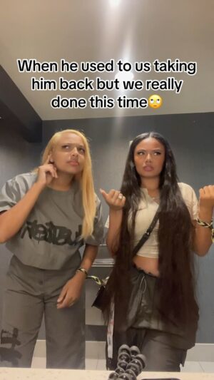 Khamyra Sykes Instagram - Christina’s gone 😂😂