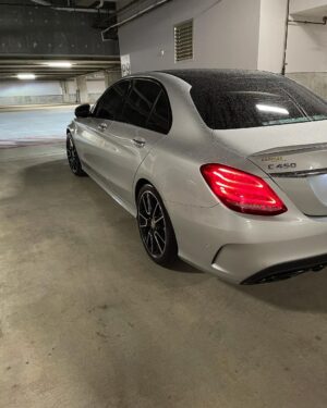 Khamyra Sykes Instagram - Big 15 🎂💝C450AMG🚘 (Birthday Present to myself💞🥳) Love yu QueenSquad😘