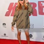 Khamyra Sykes Instagram - Savage, neva been average💋 * * * 🎥 @robiiiworld Hired Film World Premier 🍿🔥 📸 @gettyimages @thephotomanlife
