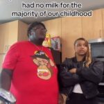 Khamyra Sykes Instagram - Sir your a few years late 🙄🥛 @robiiiworld Atlanta, Georgia