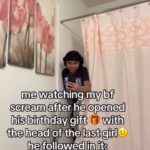 Khamyra Sykes Instagram - Happy Birthday Bae💋💋🎁