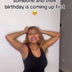 Khamyra Sykes Instagram – Drop ya birthday below 🥳