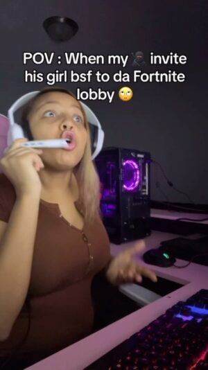 Khamyra Sykes Instagram - Girl I don’t like u🙄🙄
