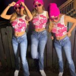 Khamyra Sykes Instagram - They b competing like it's 3 of me 👚& 👖: @shein_us Coupon code 15% : SSPR315 #sheinspringsale