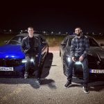 Khamzat Chimaev Instagram - My brother 🐺 Grozny