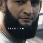 Khamzat Chimaev Instagram -