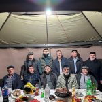 Khamzat Chimaev Instagram -