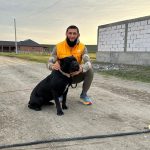 Khamzat Chimaev Instagram -