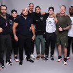Khamzat Chimaev Instagram - I want to say thank you to my team, we did it again Alhamdulillah 🤝