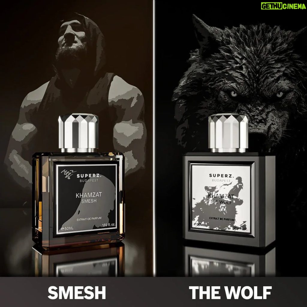 Khamzat Chimaev Instagram - 🐺I WILL SHARE 50 buyers until December 31st. Purchase any Khamzat perfume from SUPERZ.COM, post it + tag me on your Instagram, and I’ll share it in my story. PLUS: Follow @superz.budapest and win $1200 worth of perfume in a luxury wooden box. Winner will be announced until dec.31st!🔥 #SuperzBudapest #Khamzat Superz. Budapest