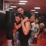 Khamzat Chimaev Instagram - В ГОСТЯХ ХОРОШО, НО ДОМА ВСЕГДА ЛУЧШЕ! @akhmat_mma 🥇 Grozny