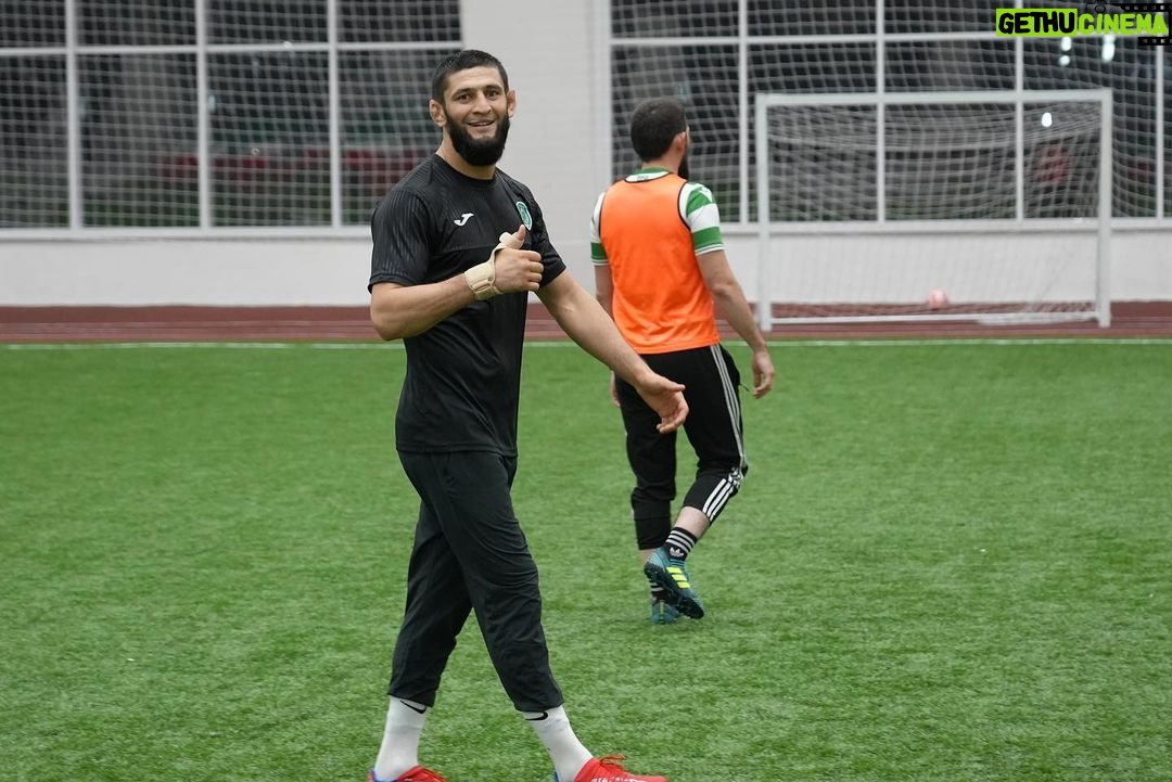 Khamzat Chimaev - 383K Likes - akhmatgrozny Soon 🤫