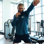 Khamzat Chimaev Instagram - Now available to buy at thepainpen.com Pre workout muscle warmer and target heat for muscular aches and pains.