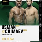 Khamzat Chimaev Instagram - 👊🏼💥