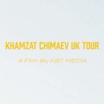 Khamzat Chimaev Instagram –