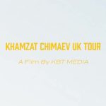 Khamzat Chimaev Instagram -