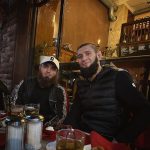 Khamzat Chimaev Instagram - @dudaevmma ВОИН 🦾 Stockholm, Sweden