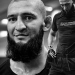 Khamzat Chimaev Instagram - Smesh everybody 🐺⚔️ @allstarsgymsweden #khamzatchimaev #borz #ufc #allstarsgym #element360fightdept Allstars Training Center
