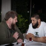 Khamzat Chimaev Instagram - @ya_pomoshnik_kra_95 ДАЛ СИЙ ДОЙЛ ХЬА ВАША ЛУЧШИЙ 🤝☝🏼🤲🏼