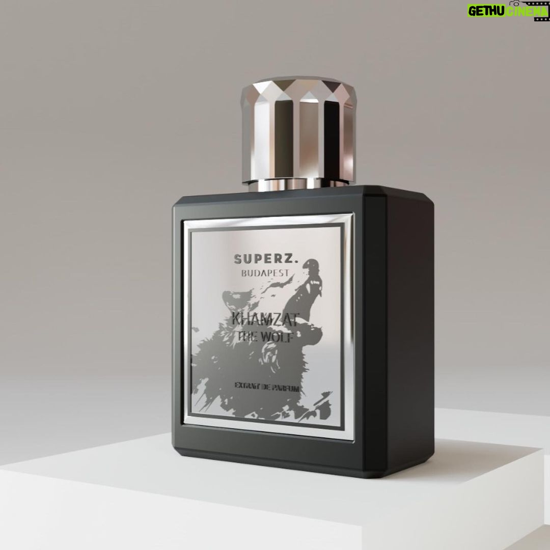 Khamzat Chimaev Instagram - It’s official! 🐺 Khamzat is launching his own fragrance line with SUPERZ. Budapest on the 15th of October! #Alhamdulillah #Khamzat #Smesh #TheWolf #ExtraitDeParfum #SuperzBudapest Dubai, United Arab Emirates