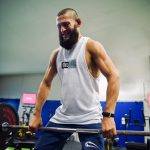 Khamzat Chimaev Instagram - The right outfits are extremely important! 🫵 And the best sports, fighting and everyday clothes in the world are made by @smilodox in germany! Currently you can save unbelievable 40% on EVERYTHING in the Summer Sale with the Code KHAMZAT - be sure to check out smilodox.com! 🥊