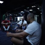 Khamzat Chimaev Instagram - Monday work 👊🏼💥 Dubai, UAE