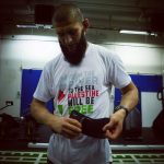 Khamzat Chimaev Instagram - 👊🏼💥