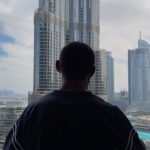 Khamzat Chimaev Instagram - I choose the best ones for investments @evgenya_vinokurova86 @tuimaada.realestate 🤝 Dubai - دبى
