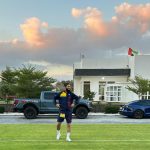 Khamzat Chimaev Instagram -