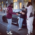 Khamzat Chimaev Instagram - Godkväll allesammans 🤠 @borz Stockholm, Sweden