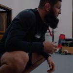 Khamzat Chimaev Instagram - Train like a warrior, fight like a champion. Another day, another opportunity to learn and grow! This training was an absolute blast, and we had an amazing time expanding our knowledge and skills.