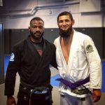 Khamzat Chimaev Instagram - @alanfinfoujj 🥋 Allstars Training Center