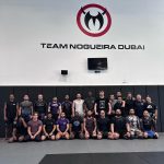 Khamzat Chimaev Instagram - Grappling sparring @tndubai 🤝 Dubai - دبى