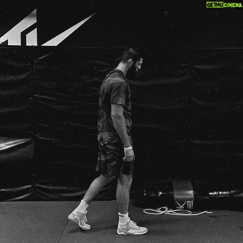 Khamzat Chimaev Instagram - @venum 🤝 Tkmmafit