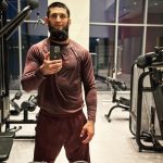 Khamzat Chimaev Instagram - Постоянство бьет всех талантов! Dubai - دبى