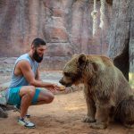 Khamzat Chimaev Instagram - My friend 🤝