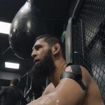 Khamzat Chimaev Instagram - Hard work @tkmmafit 🤝