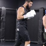 Khamzat Chimaev Instagram -