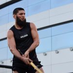Khamzat Chimaev Instagram - Улыбаемся и пашем!