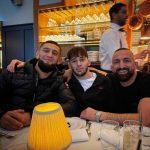 Khamzat Chimaev Instagram - Alhamdulillah Stockholm, Sweden