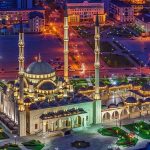 Khamzat Chimaev Instagram - Весь мир принадлежит Аллах1у и только ему ☝🏼 Alhamdulillah