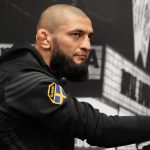 Khamzat Chimaev Instagram - Называться волком это честь, чем быть шакалом по жизни ☝🏼